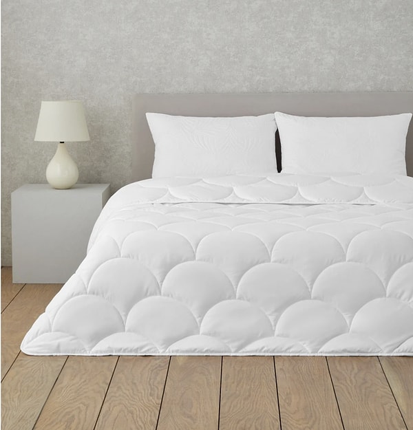 English Home Softy Mikrofiber Tek Kişilik Yastık Yorgan Takımı