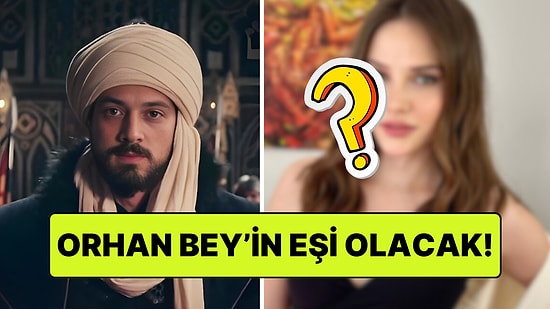 Kuruluş Orhan'a Bomba Transfer! Ünlü Oyuncu, Mert Yazıcıoğlu'yla Partner Olacak