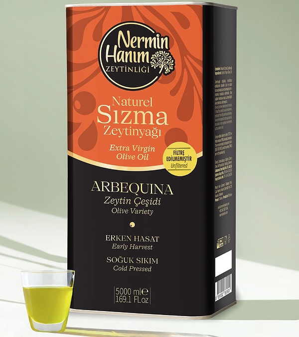 Soğuk sıkım zeytinyağlar şimdi avantajlı fiyatlarla karşında!