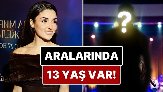 Hakan Sabancı'dan Ayrılan Hande Erçel'in Kendisinden 13 Yaş Büyük Yapımcıyla Aşk Yaşadığı İddia Edildi!