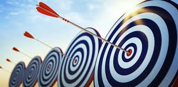 6. Bir hedef belirlediğinde ilerleyişin nasıl olur?