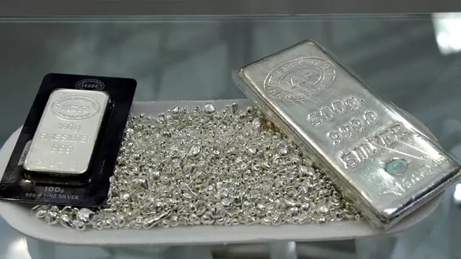 Silver Has Emerged As The 'New King': "Silver Can Buy You a House"