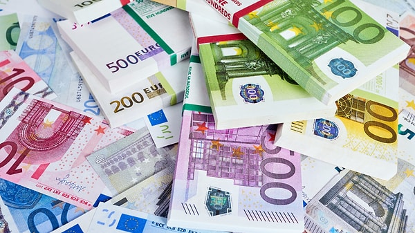 Euro ne kadar? Euro/TL'de son durum.