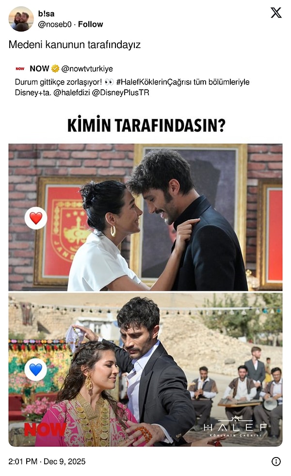 Biraz da TV dünyası...