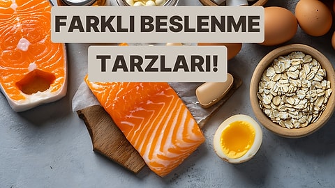 Vegan, Vejetaryen, Flexitarian… 10 Farklı Beslenme Tarzını Detaylarıyla Anlatıyoruz!