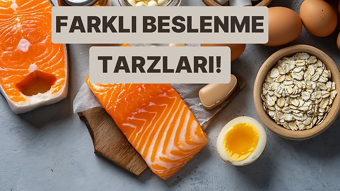 Vegan, Vejetaryen, Flexitarian… 10 Farklı Beslenme Tarzını Detaylarıyla Anlatıyoruz!