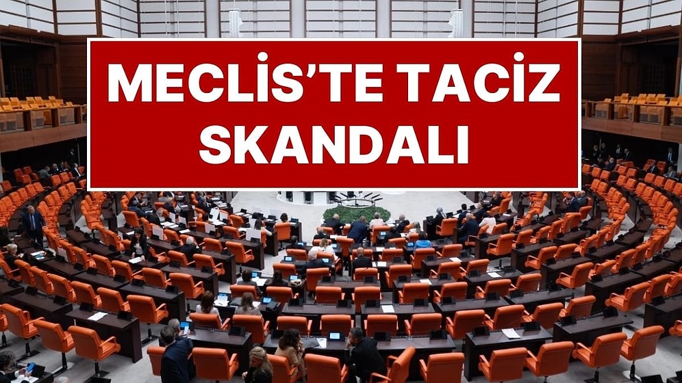 TBMM'nin Meclis Lokantası'ndaki Stajyere Taciz İddiasında Bir Kişi Tutuklandı