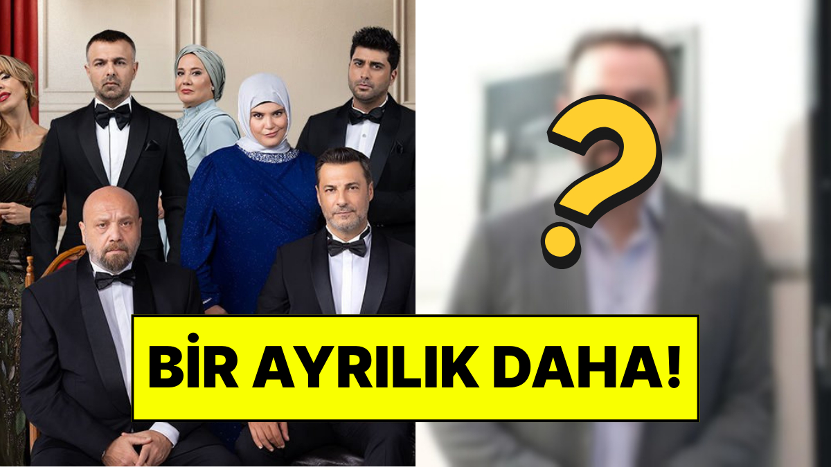 Kızılcık Şerbeti’nde Ayrılık Vakti: O Karakter Diziye Veda Ediyor