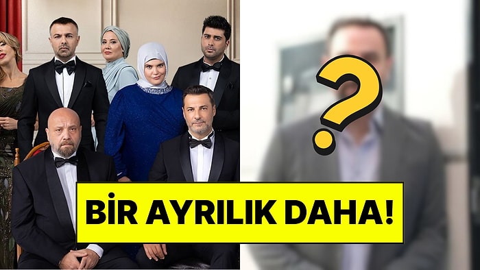 Kızılcık Şerbeti’nde Ayrılık Vakti: O Karakter Diziye Veda Ediyor