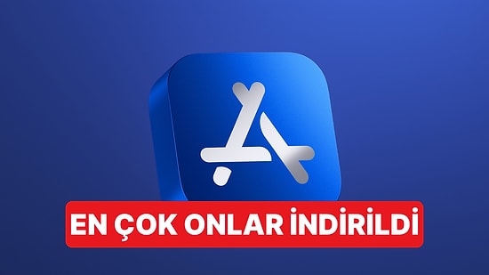 Apple Türkiye, 2025'te En Çok İndirilen Oyun ve Uygulamaları Açıkladı