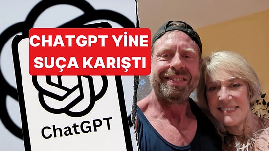 ChatGPT'nin Adı Bu Kez de ABD'de Bir Cinayet Vakasında Azmettirici Olarak Geçiyor