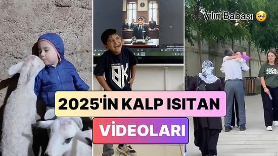 2025'de İzlerken Pamuk Gibi Olduğumuz Videolar