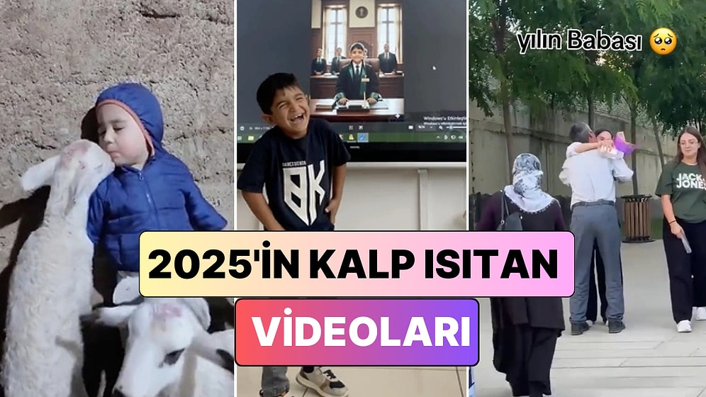 2025'de İzlerken Pamuk Gibi Olduğumuz Videolar