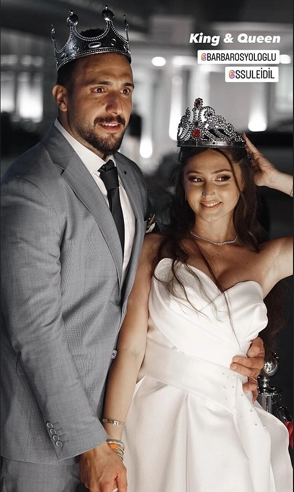 Adını MasterChef'le duyuran Barbaros Yoloğlu, 2023 yılında Şule İdil Aydın'la dünyaevine girmişti. Boşandığını açıklayan Barbaros'a eşi, psikolojik ve ekonomik şiddet iddialarında bulundu.