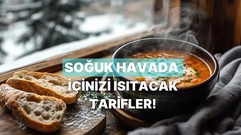 Soğuk Havada İçinizi Isıtacak Yemekler: Airfryer ile Kolayca Hazırlayabileceğiniz 12 Sıcak Lezzet