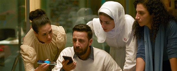 7. Gazze’de Bir Çocuğun Son Saatleri: Hind Rajab’ın Sesi (The Voice of Hind Rajab)