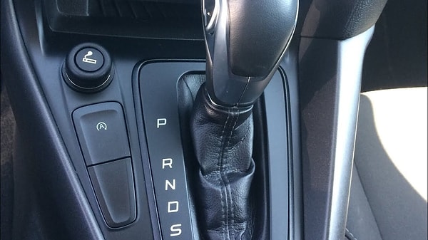 Vites konumu ne olmalı?