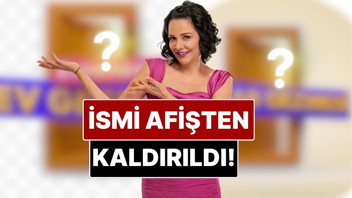 Programdan Çıkarıldı mı? Hakkında Çıkan İddialar Sonrası Evrim Akın ile Ev Gezmesi Programının Adı Değişti!