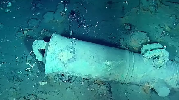 2024’te başlatılan projeyle ilk kez hazineye ait eserler çıkarıldı