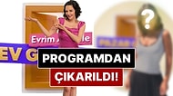 Programdan Çıkarıldı: Hakkında Çıkan İddialar Sonrası Evrim Akın'ın "Ev Gezmesi" Programının Sunucusu Değişti