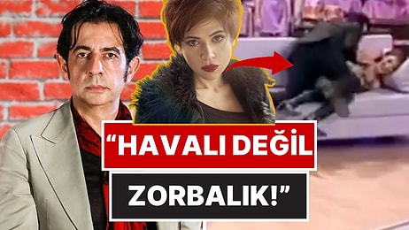 Okan Bayülgen’in Canlı Yayında Hilal Cebeci’ye Yaptığı Hareket Tekrar Gündem Oldu, Aydilge Sert Tepki Gösterdi