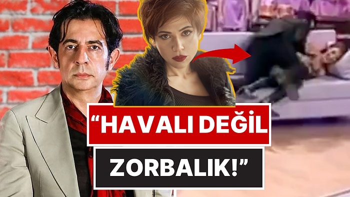 Okan Bayülgen’in Canlı Yayında Hilal Cebeci’ye Yaptığı Hareket Tekrar Gündem Oldu, Aydilge Sert Tepki Gösterdi