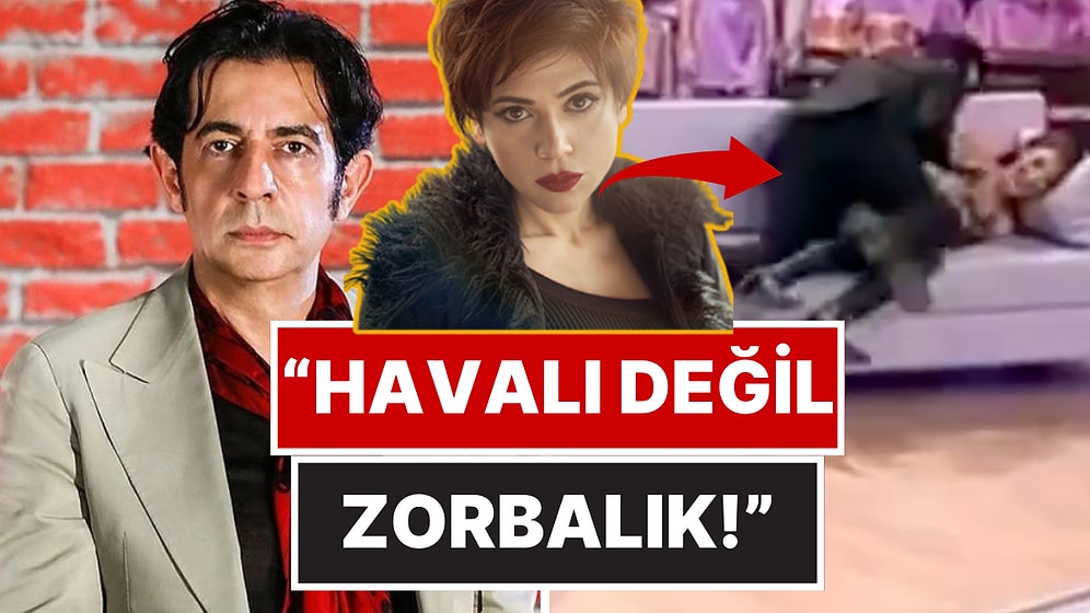 Okan Bayülgen’in Canlı Yayında Hilal Cebeci’ye Yaptığı Hareket Tekrar Gündem Oldu, Aydilge Sert Tepki Gösterdi