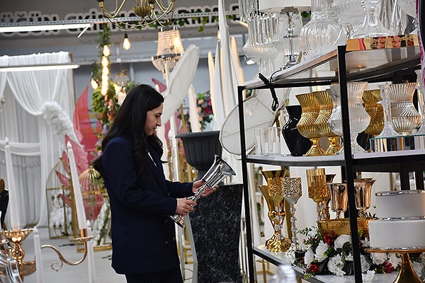 Bozüyük’ten dünyaya açılan marka, 56 ülkede kullanılıyor