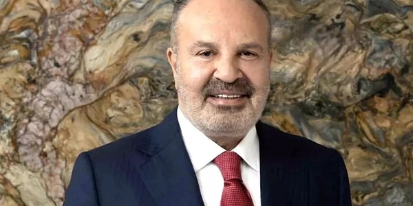 Türkiye'nin en zengin ikinci insanı...