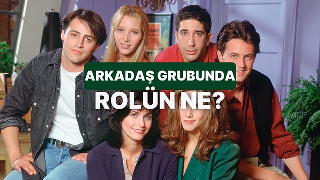 Sofradaki Davranışlarına Göre Arkadaş Grubundaki Rolünü Söylüyoruz!