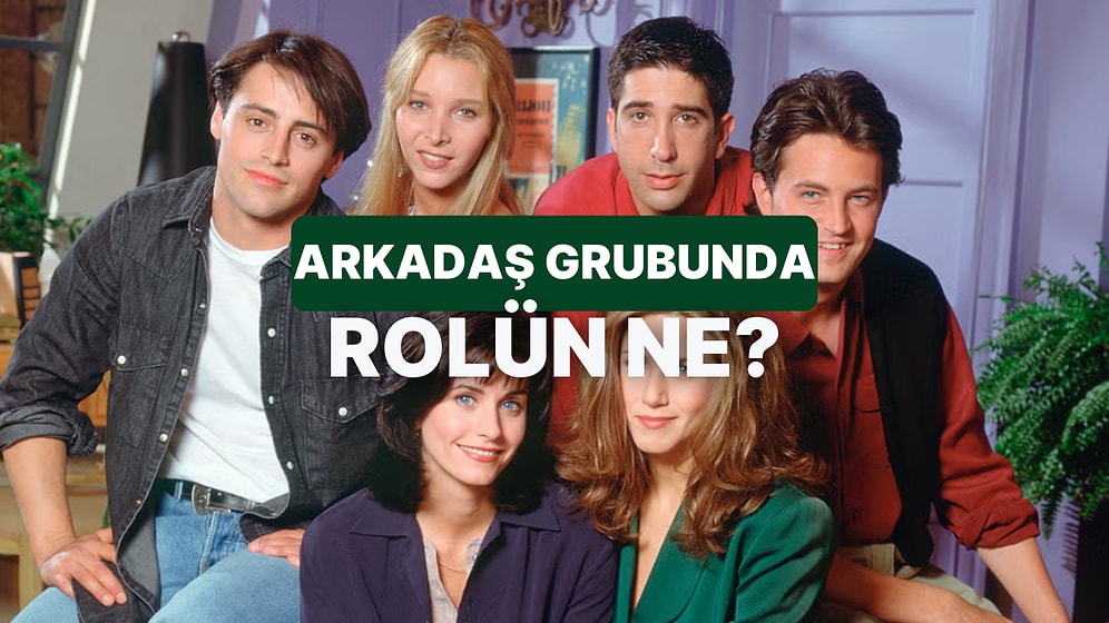 Sofradaki Davranışlarına Göre Arkadaş Grubundaki Rolünü Söylüyoruz!