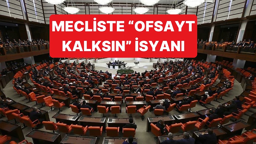Mustafa Sarıgül, Ofsaytın Kaldırılması İçin Meclisi Göreve Çağırdı