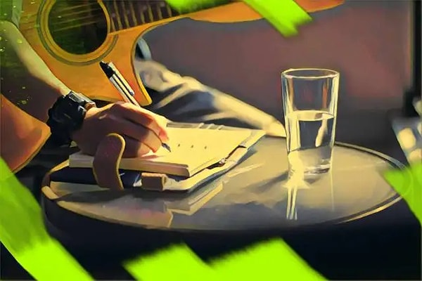 20 binden fazla şarkı araştırmaya dahil edildi.