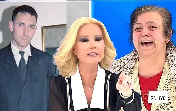 Müge Anlı canlı yayında başına gelenleri açıkladı.