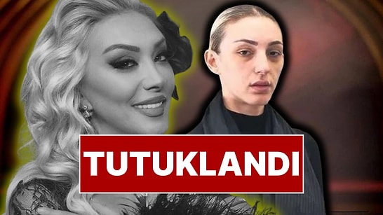 Güllü’nün Kızı Tuğyan Ülkem Gülter Tutuklandı