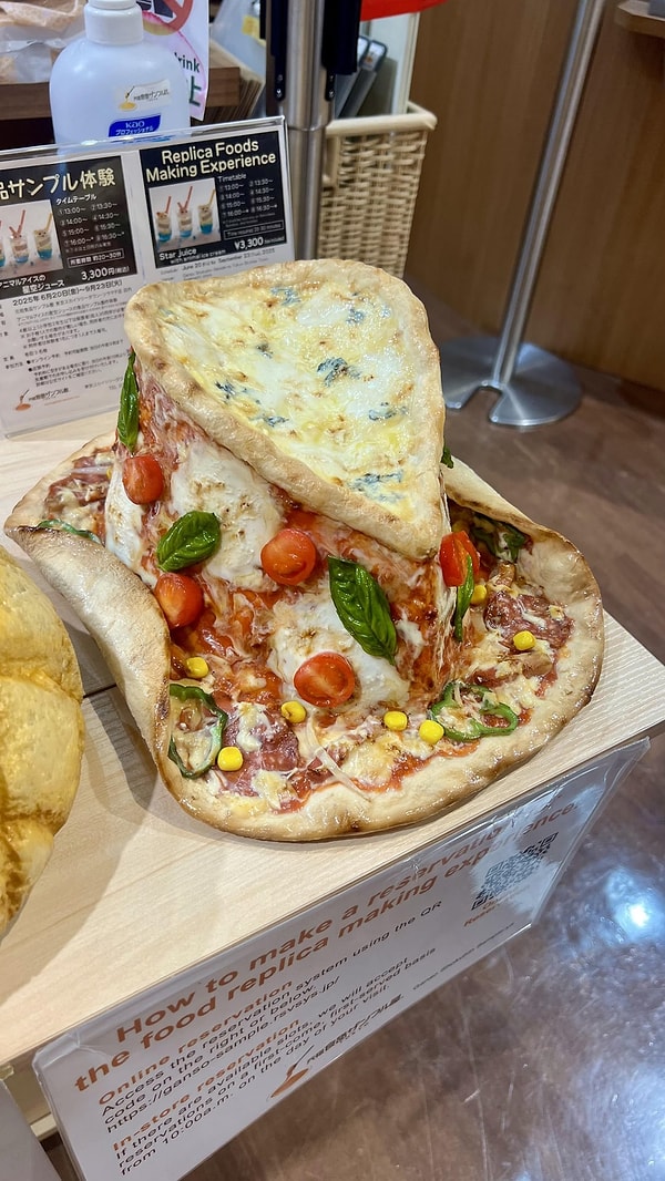 9. Başınızdayken yemeye başlayın!