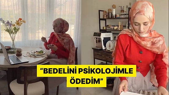 Aile Evine Dönen Kadın Yeni Hayatında Yaşadığı Zorlukları Anlattı