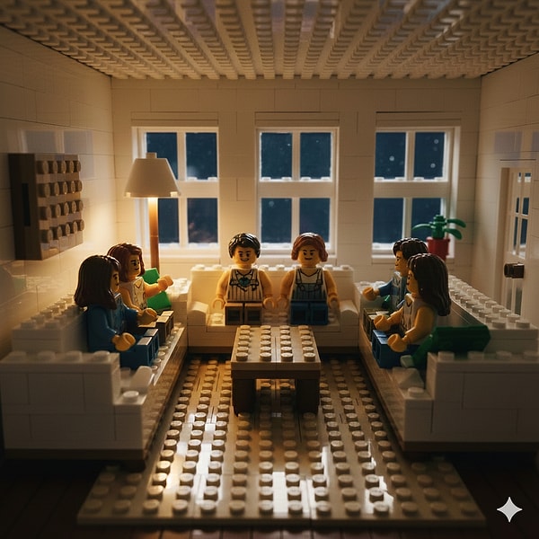 Geceye sessiz bir bitiş yakışır!