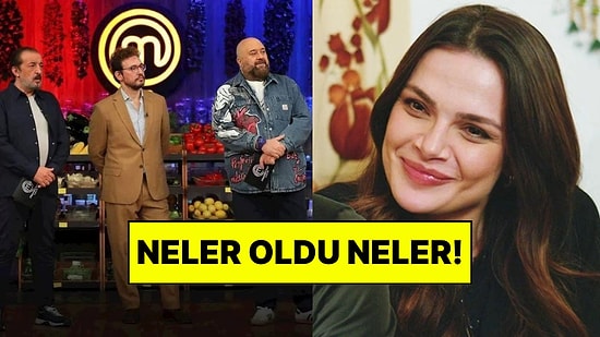 MasterChef’teki Gerginlikten Haftanın Reyting Birincisine TV Dünyasında Bugün Yaşananlar