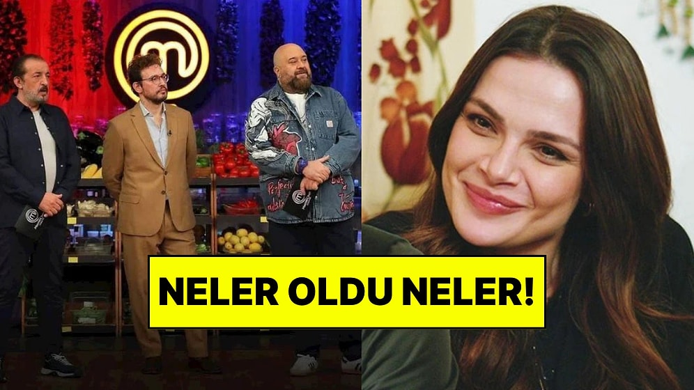 MasterChef’teki Gerginlikten Haftanın Reyting Birincisine TV Dünyasında Bugün Yaşananlar
