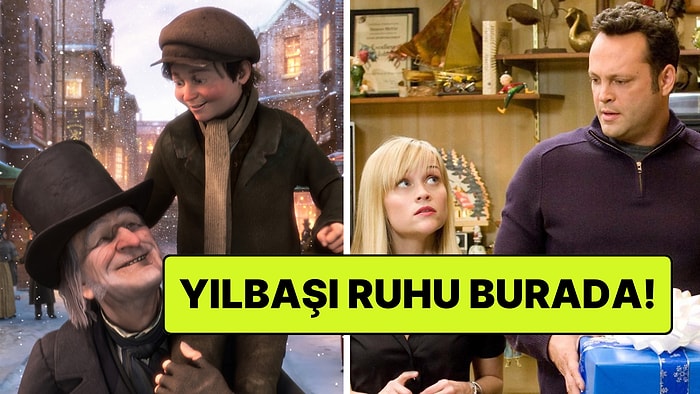 Yılın Son Günlerinde Muhakkak İzlemeniz Gereken En İyi Yılbaşı Filmleri