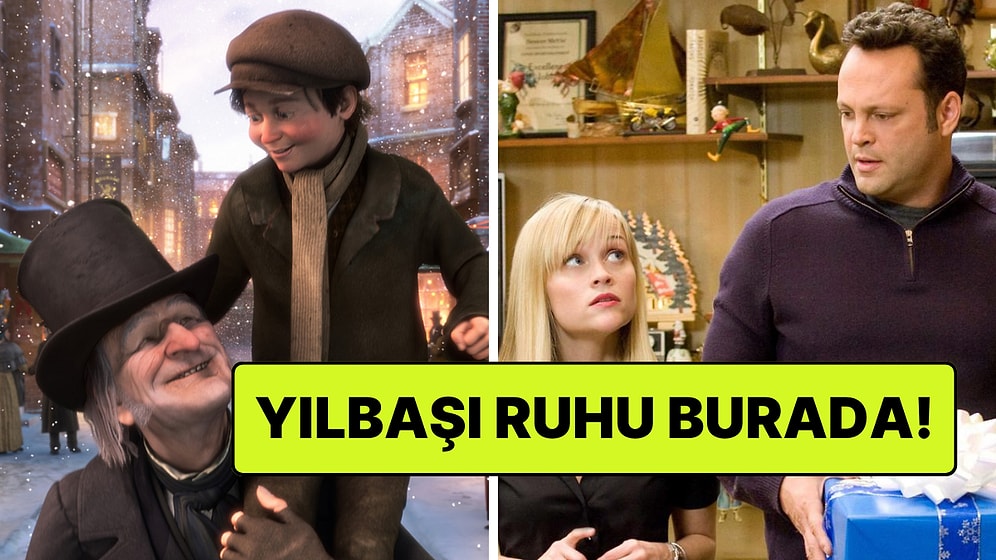 Yılın Son Günlerinde Muhakkak İzlemeniz Gereken En İyi Yılbaşı Filmleri