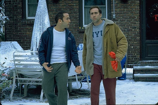 2. The Family Man (2000)