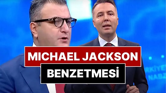 Mehmet Akif Ersoy’u Michael Jackson’a Benzeten Cem Küçük, Feyyaz Yiğit’in 'Gibi'deki Repliğiyle Eleştirdi