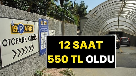 İSPARK’ın 12 Saatlik Otopark Ücretiyle 11 Kez Boğaz’daki Köprülerden Geçilebilir