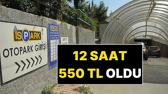 İSPARK’ın 12 Saatlik Otopark Ücretiyle 11 Kez Boğaz’daki Köprülerden Geçilebilir