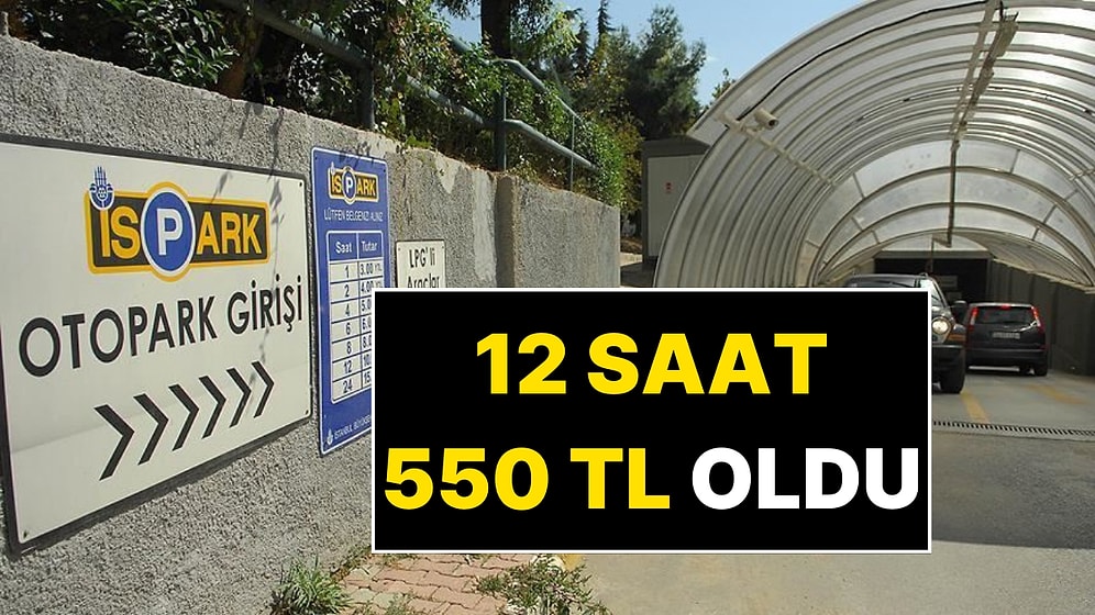 İSPARK’ın 12 Saatlik Otopark Ücretiyle 11 Kez Boğaz’daki Köprülerden Geçilebilir