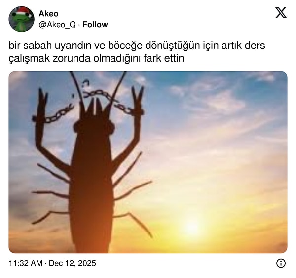 Daha pozitif bakılamazdı.