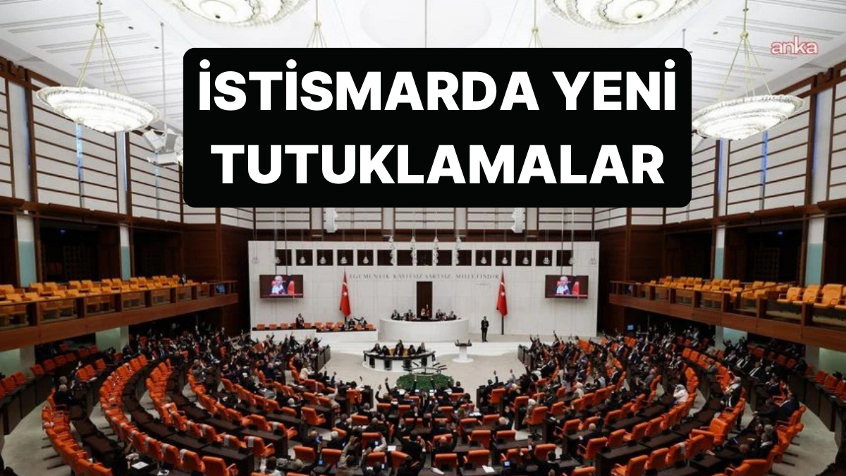 Meclis Lokantasındaki İstismar Skandalında 3 Tutuklama Daha Geldi