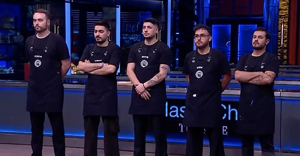 MasterChef Türkiye'nin en iddialı 16 yarışmacısı, All Star Altın Kupa formatında yeniden yarışacak.